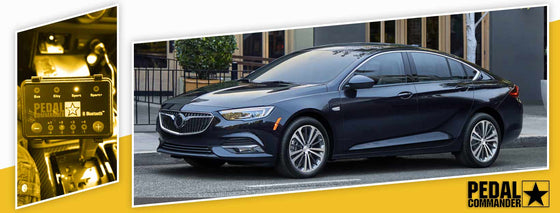 PC49 / Buick / Regal / 6th Gen (2018-2020) / (2.0L Turbo - 3.6L V6)
