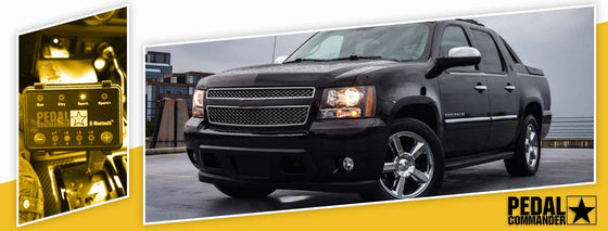 PC65 / Chevrolet / Avalanche / GMT900 (2006-2013) / (5.3L LY5-LMG-LC9 V8 - 6.0L L76 V8)