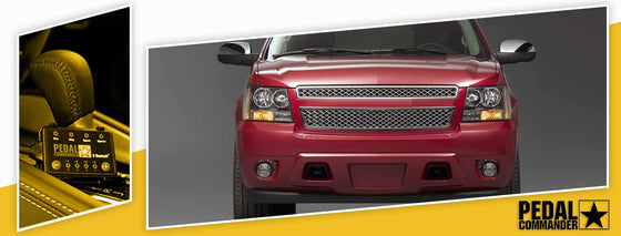 PC65 / Chevrolet / Avalanche / GMT900 (2006-2013) / (5.3L LY5-LMG-LC9 V8 - 6.0L L76 V8)
