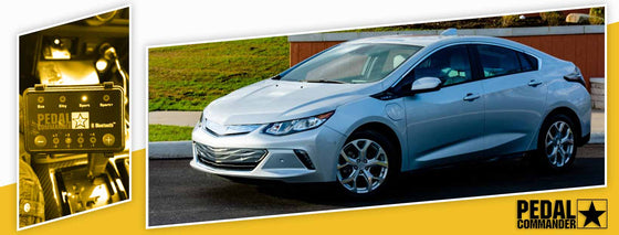 PC75 / Chevrolet / Volt / 2nd Gen (2016-2019) / (1.5L)