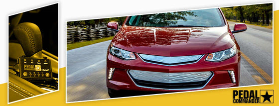 PC75 / Chevrolet / Volt / 2nd Gen (2016-2019) / (1.5L)