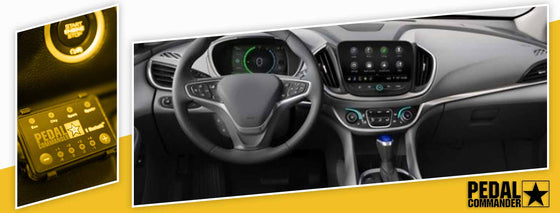 Pedal Commander for Chevrolet Volt