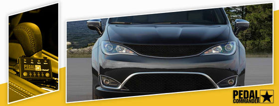 PC78 / 克莱斯勒 / Pacifica / RU (2016+) / (3.6L Pentastar V6 - 3.6L Pentastar Hybrid V6)