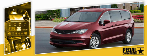 PC78 / 克莱斯勒 / 旅行者 / 第六代 (2020+) / (3.6L)