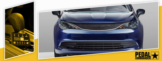 PC78 / 克莱斯勒 / 旅行者 / 第六代 (2020+) / (3.6L)