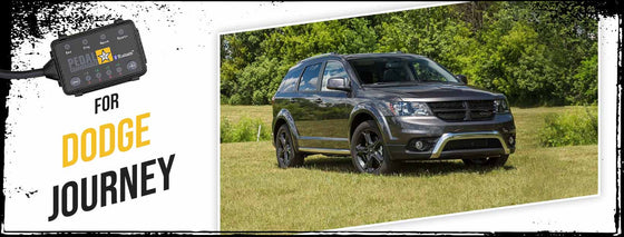 Dodge Journey 的踏板指挥官