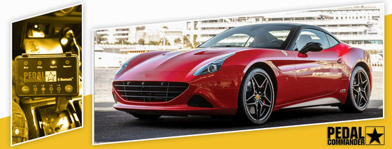PC32 / Ferrari / California / 1st Gen (2009-2017) / (4.3L F136 V8 - 3.9L F154 Twin Turbo V8)