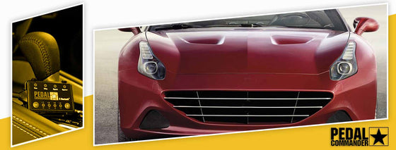 PC32 / Ferrari / California / 1st Gen (2009-2017) / (4.3L F136 V8 - 3.9L F154 Twin Turbo V8)