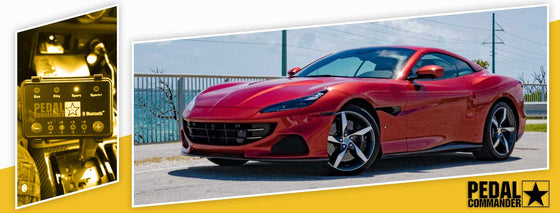 PC32 / Ferrari / Portofino / F164 (2018+) / (3.9L)