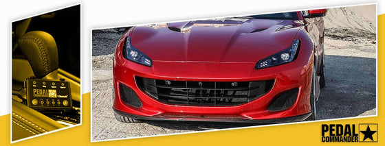 PC32 / Ferrari / Portofino / F164 (2018+) / (3.9L)