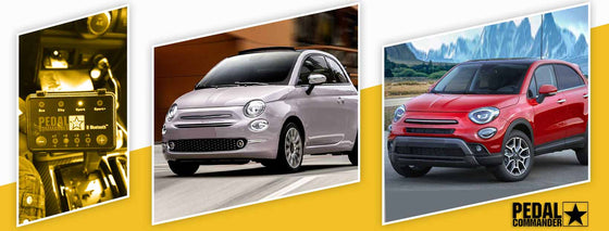 PC07-FT / Fiat / 500 / 2nd Gen (2020+) / (Electric)