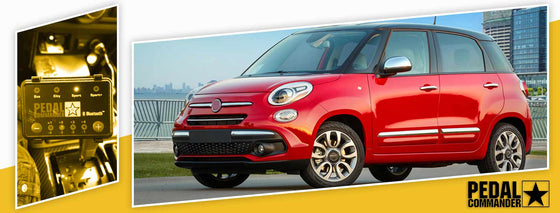 PC07-FT / Fiat / 500L / MPV (2012-2020) / (1.4 Turbo)