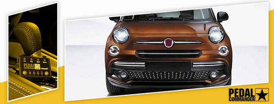 PC07-FT / Fiat / 500L / MPV (2012-2020) / (1.4 Turbo)