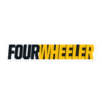 pedal Commander - Logo Four Wheeler