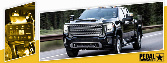 PC77 / GMC / Sierra 3500HD / 5th Gen (2020+) / (6.6LV8 - 6.6L Turbo Diesel V8)