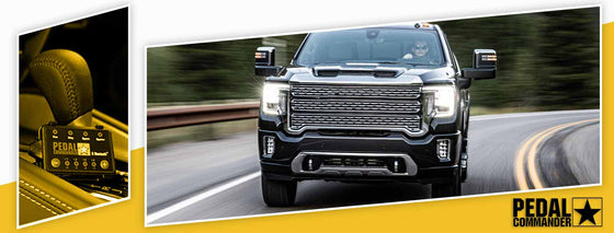 PC77 / GMC / Sierra 3500HD / 5th Gen (2020+) / (6.6LV8 - 6.6L Turbo Diesel V8)