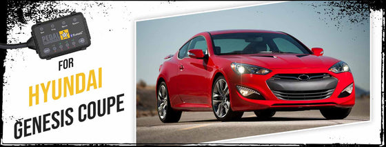 Pedal Commander® for Hyundai Genesis Coupe