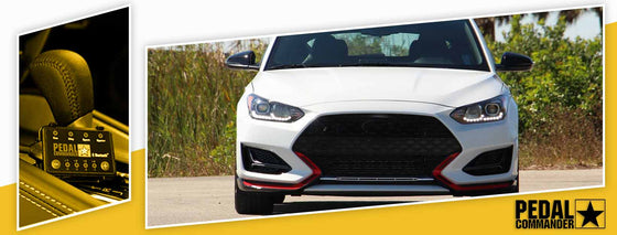 PC71 / Hyundai / Veloster / 2nd Gen JS (2019-2022) / (1.4L T-GDI - 1.6L T-GDI - 2.0L MPi - 2.0L T-GDI)