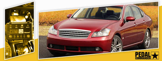 PC51 / 英菲尼迪 / M45 / Y50 (2006-2010) / (4.5L)
