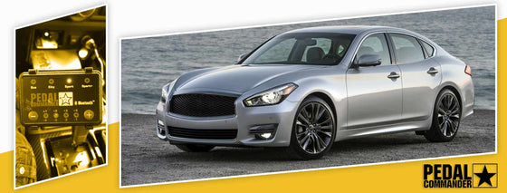 PC51 / 英菲尼迪 / Q70 / Y51 (2014-2019) / (3.5L-3.7L-5.6L)