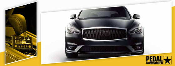 PC51 / 英菲尼迪 / Q70 / Y51 (2014-2019) / (3.5L-3.7L-5.6L)