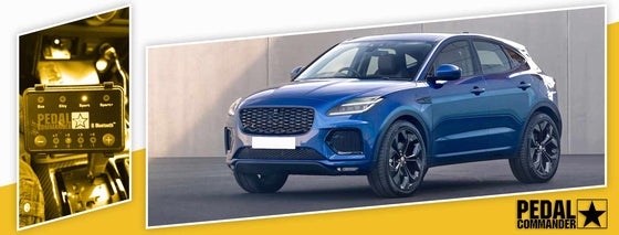 PC18 / 捷豹 / E-Pace / X540 (2018+) / (2.0L)