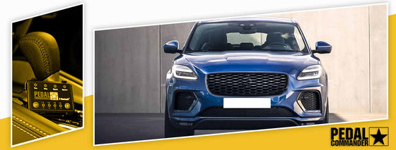 PC18 / 捷豹 / E-Pace / X540 (2018+) / (2.0L)