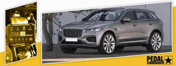PC18 / Jaguar / F-Pace / X761 (2017+) / (2.0L 轻度混合动力 - 2.0L 插电式混合动力 - 3.0L 轻度混合动力 - 3.0L V6 - 5.0L V8 - 2.0L 轻度混合动力柴油 - 3.0L V6 柴油)