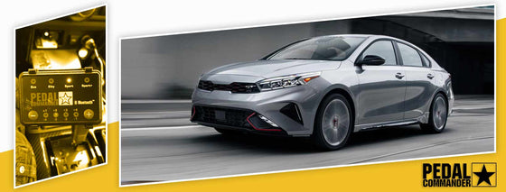PC71 / Kia / Forte / 3rd Gen (2019+) / (1.6L - 2.0L)