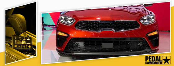 PC71 / Kia / Forte / 3rd Gen (2019+) / (1.6L - 2.0L)