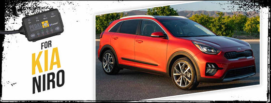 Pedal Commander® for Kia Niro