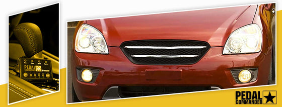 PC25 / Kia / Rondo / 1st Gen (2007-2010) / (2.4L-2.7L)