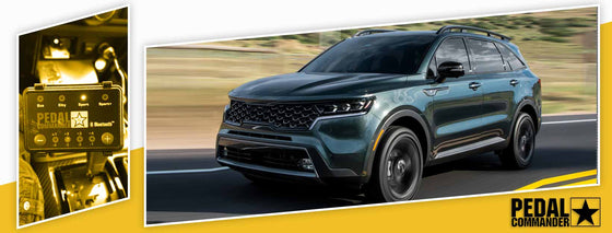 PC71 / Kia / Sorento / MQ4 (2021+) / (2.5L MPi - 2.5L GDi - 2.5L T-GDi - 3.5L MPi V6 - 1.6L T-GDi Hybrid - 2.2L CRDi)