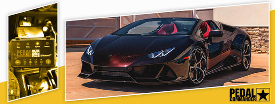 PC09 / Lamborghini / Huracan EVO / Facelift (2019-2024) / (5.2L V10)