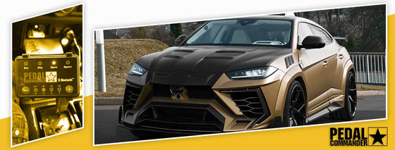 PC200 / Lamborghini / Urus / 1st Gen (2018+) / (4.0L TFSI Twin Turbo V8)
