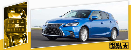PC55 / 雷克萨斯 / CT / A10 (2011-2017) / (1.8L)