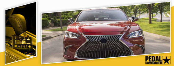 PC55 / Lexus / ES / XZ10 (XZ10 (2018-2024)) / (2.0升 - 3.5升 V6 - 2.5升 混合动力)