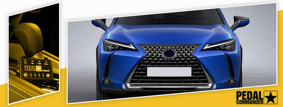 PC55 / 雷克萨斯 / UX / ZA10 (2019+) / (2.0L)