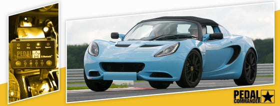 PC07-OG / Lotus / Elise / SERIES 2 (2001-2011) / (1.8L)