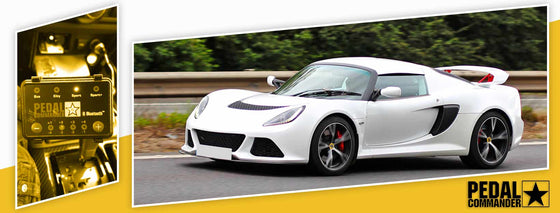 PC07-OG / Lotus / Exige / SERIES 1 (2000-2012) / (1.8L)