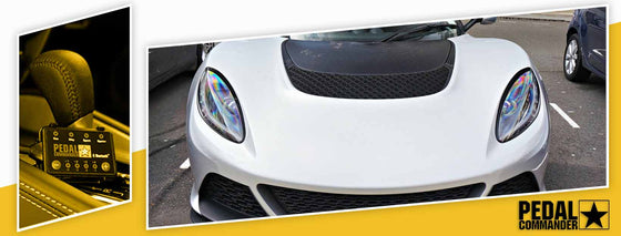 PC07-OG / Lotus / Exige / SERIES 1 (2000-2012) / (1.8L)