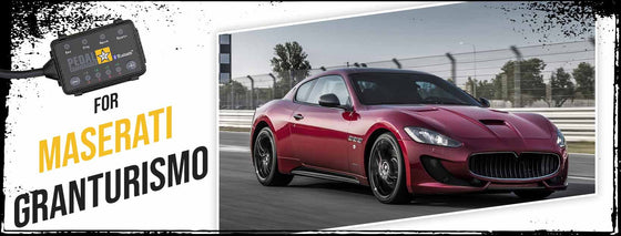 Pedal Commander® for Maserati GranTurismo