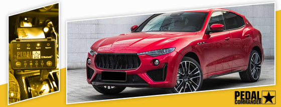 PC31 / Maserati / Levante / Tipo M161 (2017-2024) / (3.0L Twin Turbo V6  - 3.8L Twin Turbo V8 - 3.0L Diesel V6 - 2.0L Multiair MHEV)