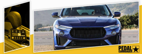 PC31 / Maserati / Levante / Tipo M161 (2017-2024) / (3.0L Twin Turbo V6  - 3.8L Twin Turbo V8 - 3.0L Diesel V6 - 2.0L Multiair MHEV)