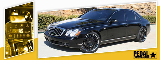 PC36 / Maybach / 57 / 57 (2002-2012) / (5.5L-6.0L)