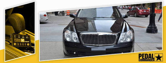 PC36 / Maybach / 57 / 57 (2002-2012) / (5.5L-6.0L)