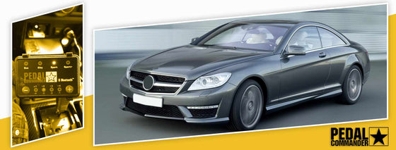 PC36 / 梅赛德斯 / CL级 / C216 (2008-2014) / (CL 63 AMG-CL 65 AMG)
