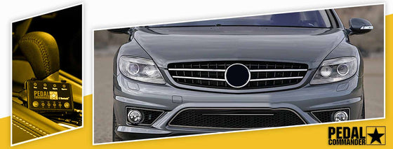 PC36 / 梅赛德斯 / CL级 / C216 (2008-2014) / (CL 63 AMG-CL 65 AMG)
