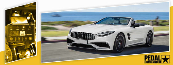 PC202 / Mercedes / SL Class  / R232 (2022+) / (AMG SL 43-AMG SL 55-AMG SL 63-Maybach SL 580-Maybach SL 680)