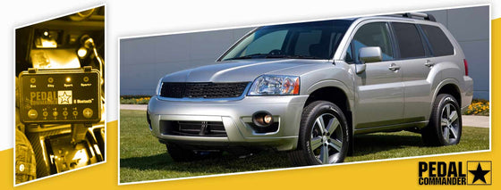 PC46 / Mitsubishi / Endeavor / 1st Gen (2004-2011) / (3.8L)